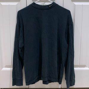 Nike Thermal Vintage Mock Neck Top